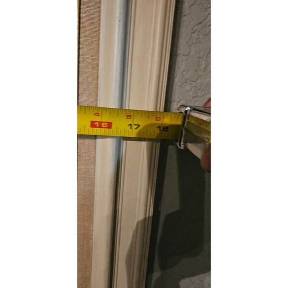 Vintage Oil Painting on Canvas Chinese Maritime Sail/Junk Boat Original - Picture 7 of 7